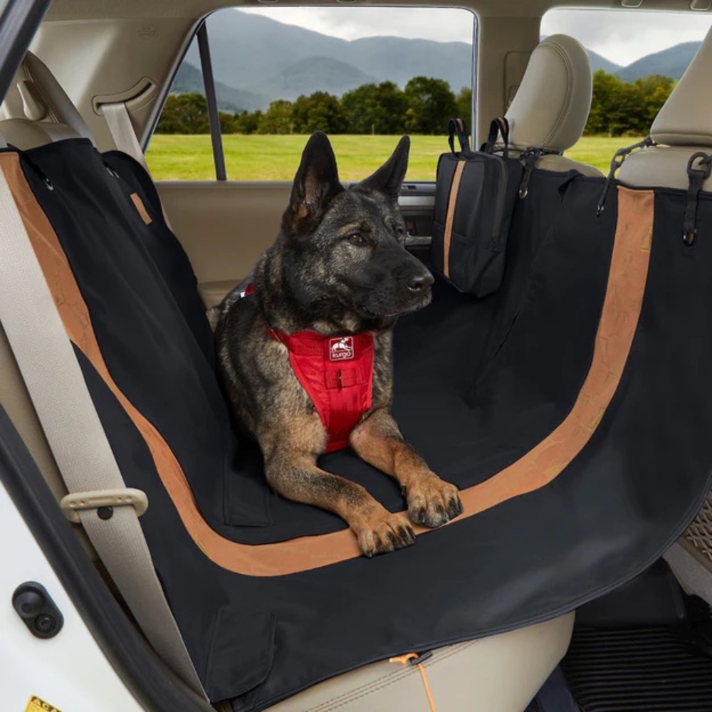 Kurgo Wander Hammock Seat Cover